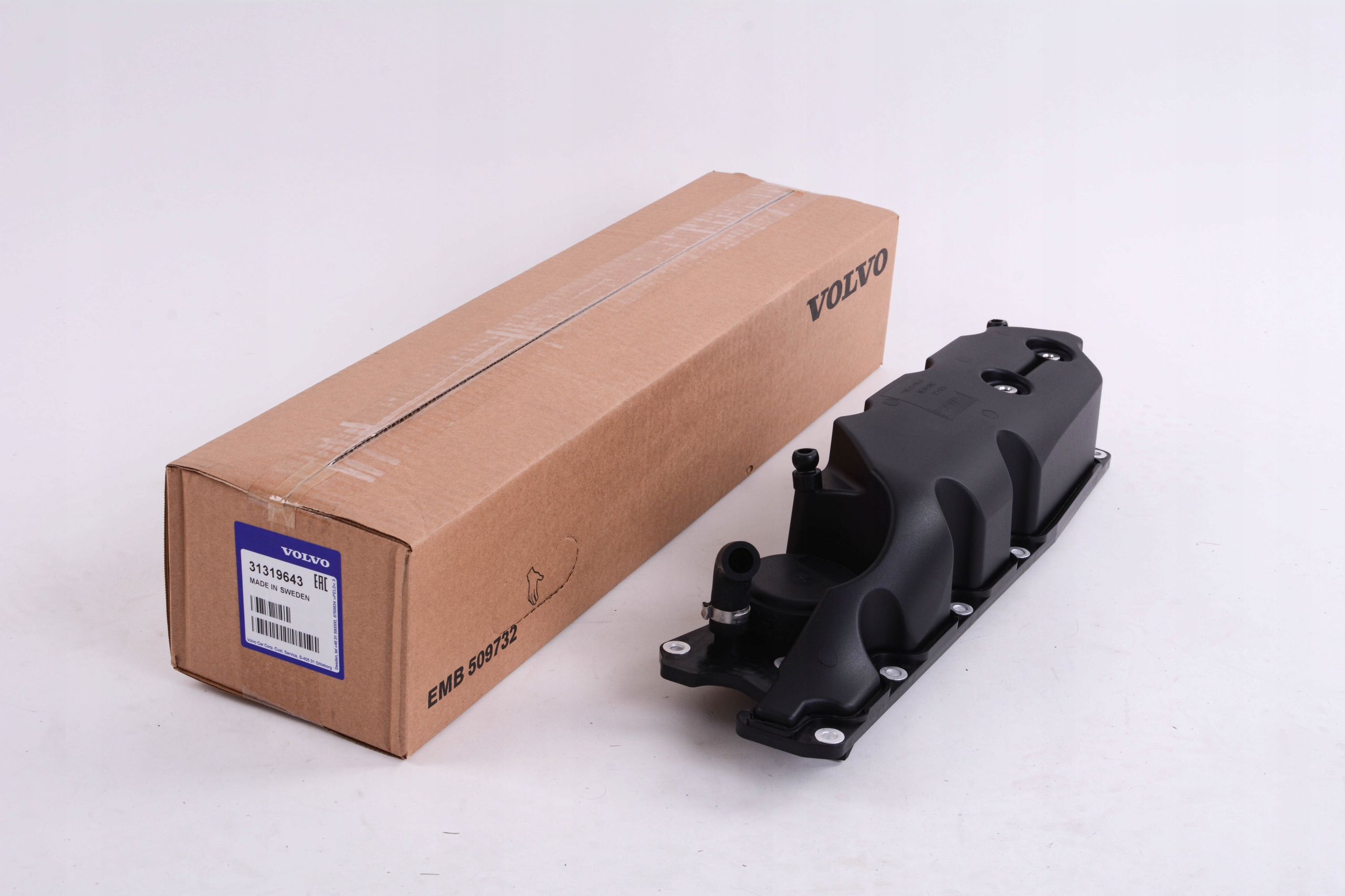 SEPARATOR ODMA POKRYWA ZAWORÓW VOLVO V70 XC60 XC70