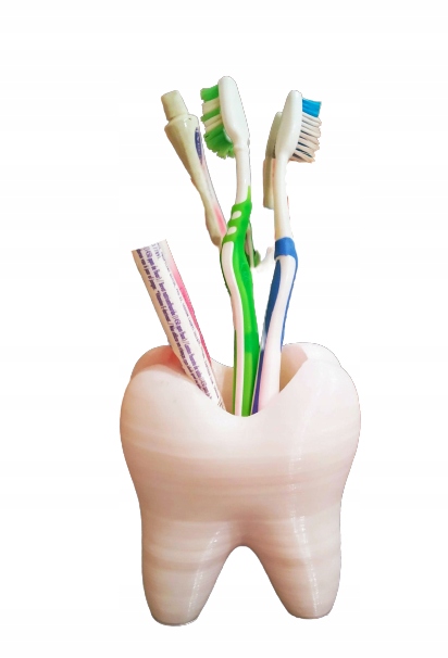 

Organizer Ząb na szczoteczki do zębów Uchwyt