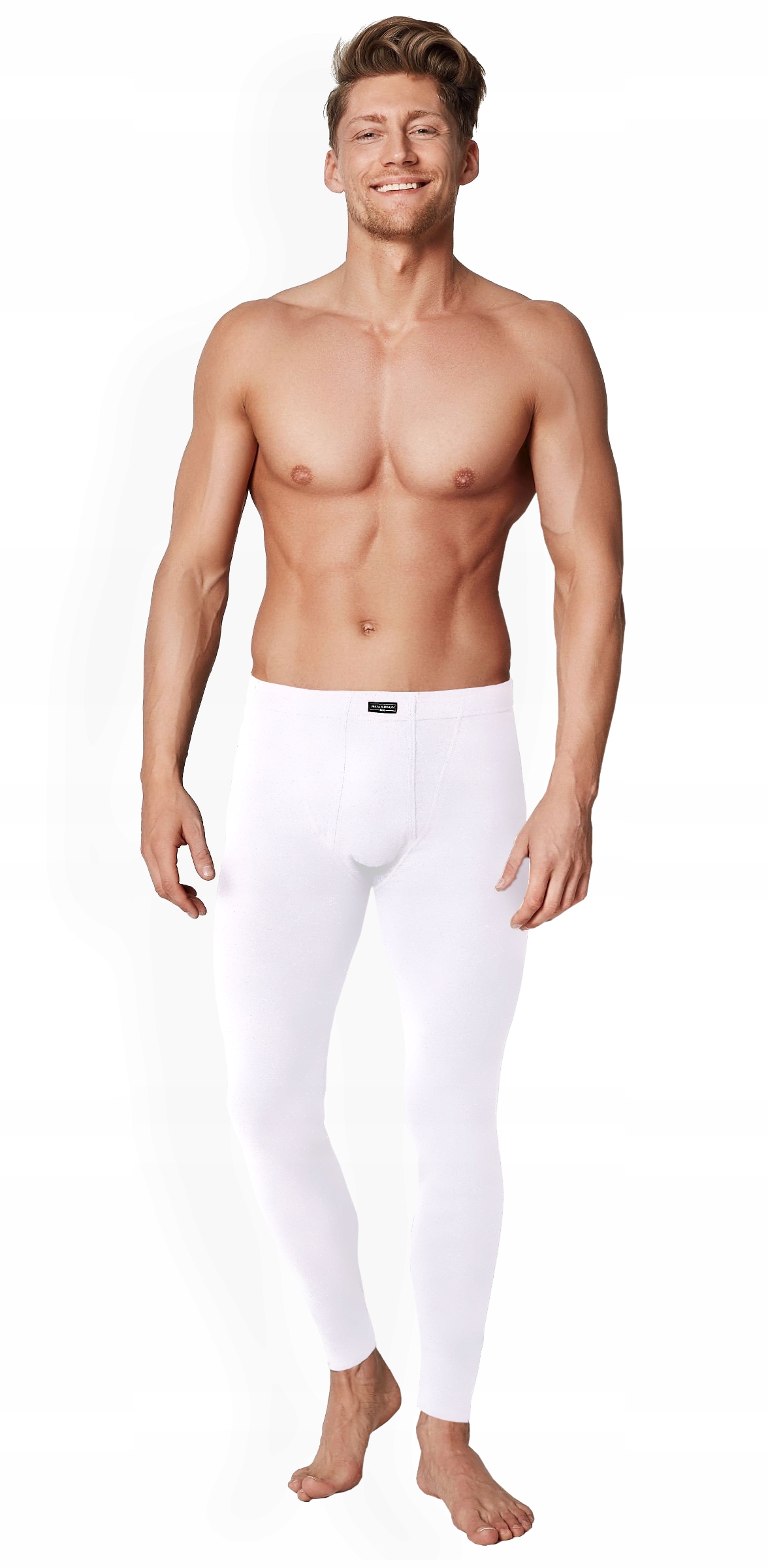 KALESONY MĘSKIE 4862 HENDERSON 100% bawełna - r M Rozmiar M