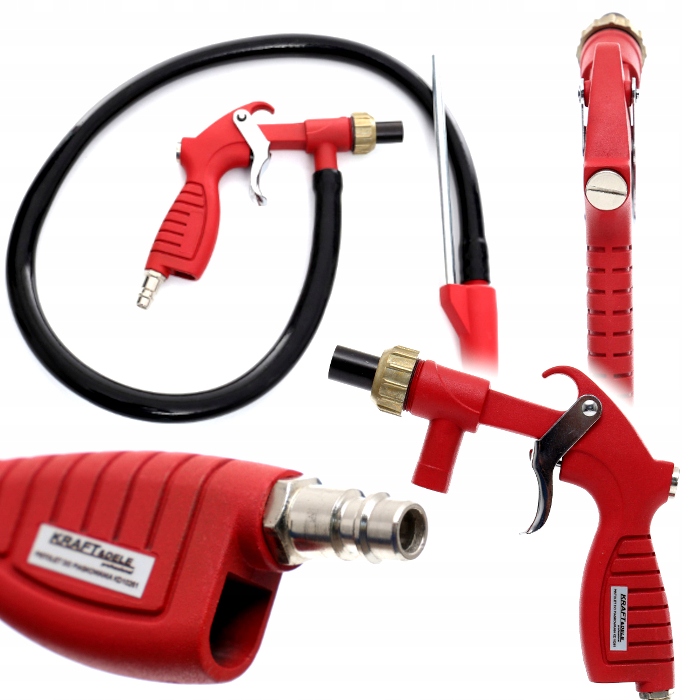 Kraft & Dele пескоструйный пистолет KD10261