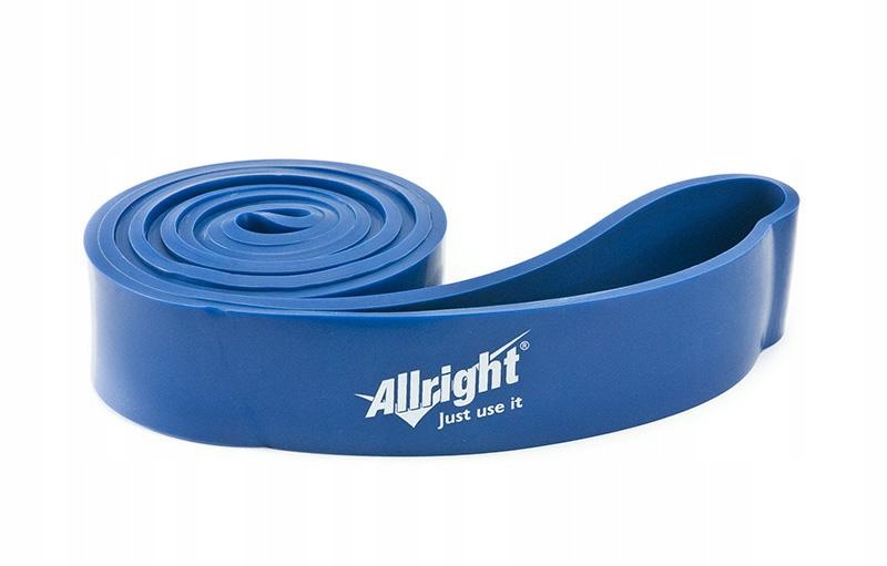 Power-band Pásek Allright 4,4cm modrý