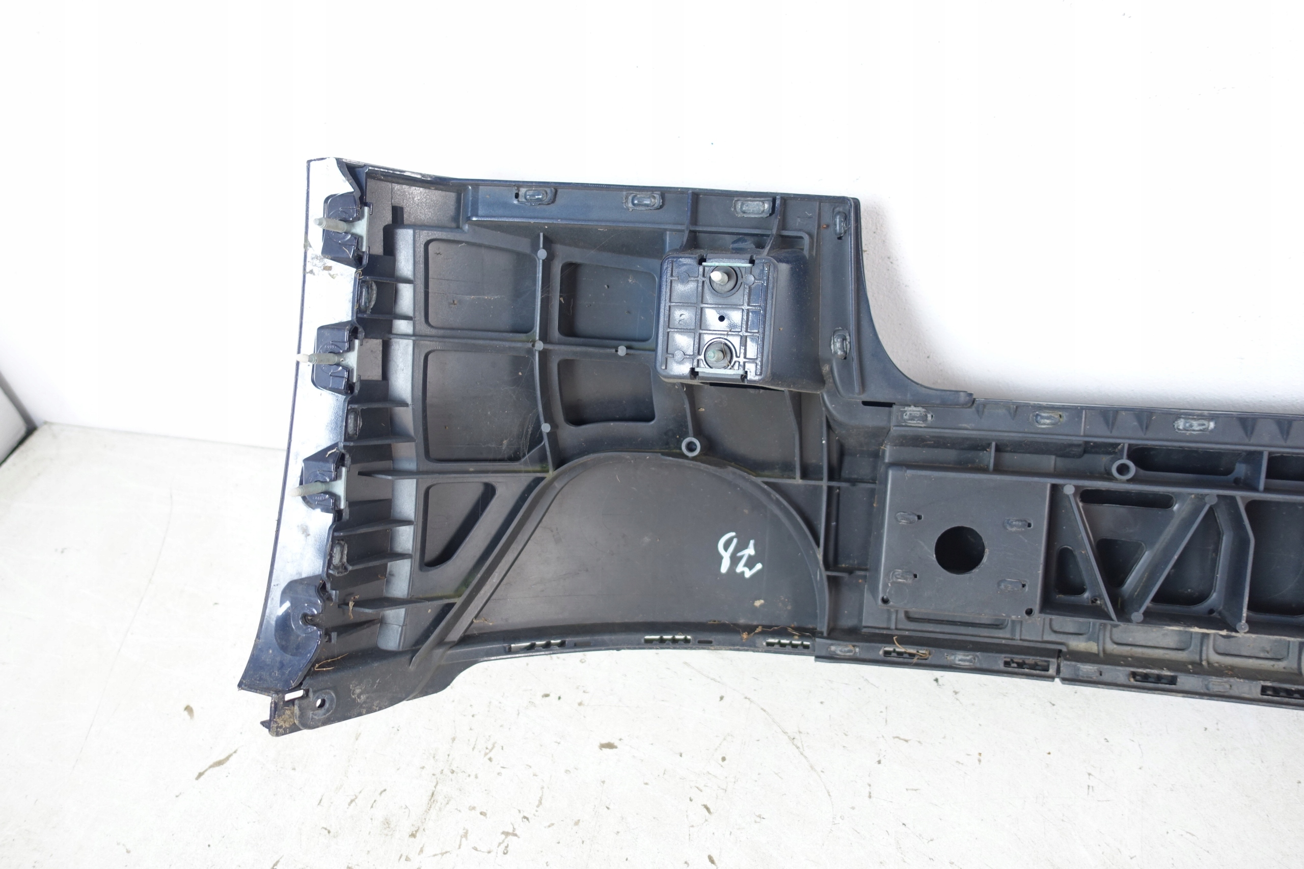 bumper rear part rear AUDI A4 B7 sedan 8E5807511