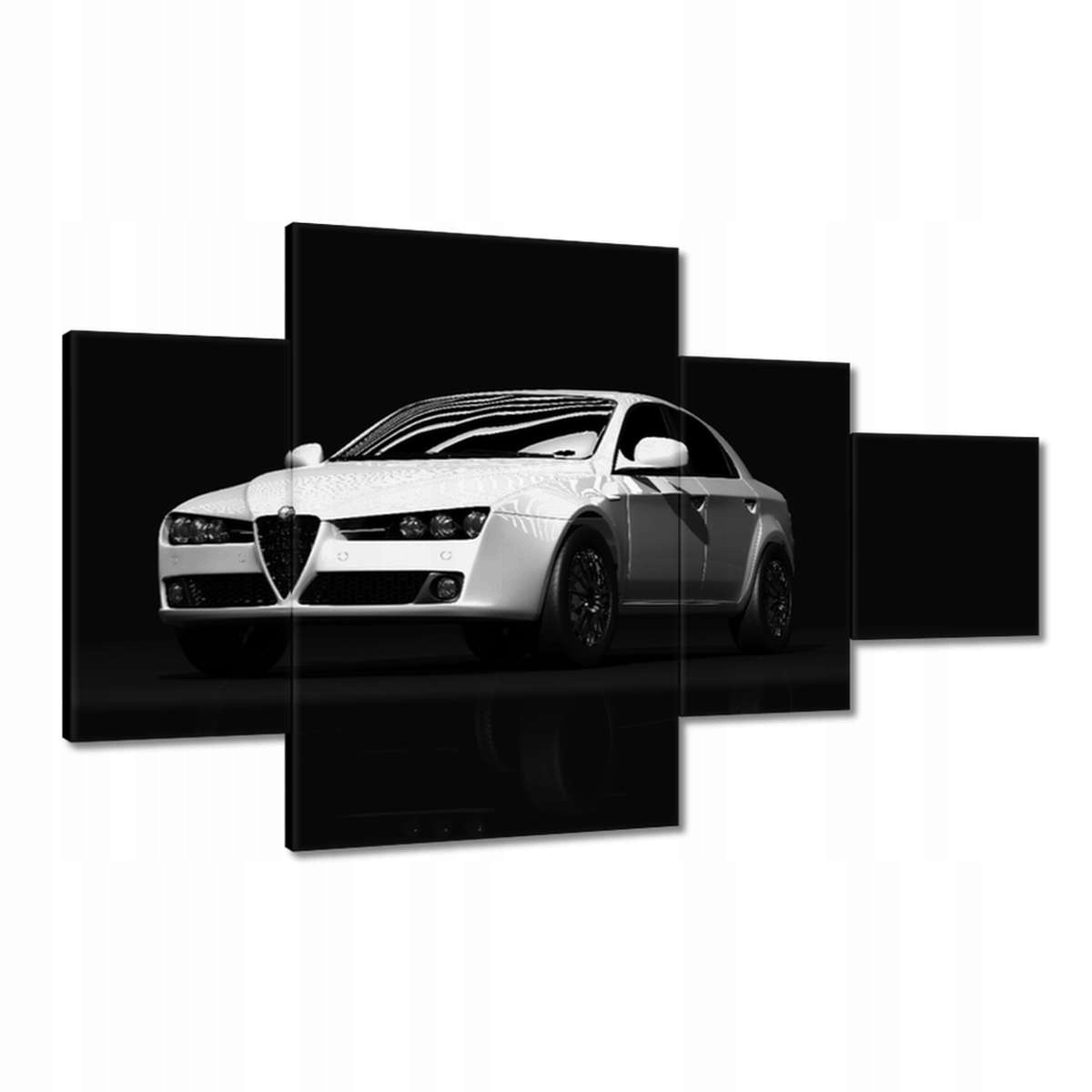 Obrazy 130x80 Alfa Romeo