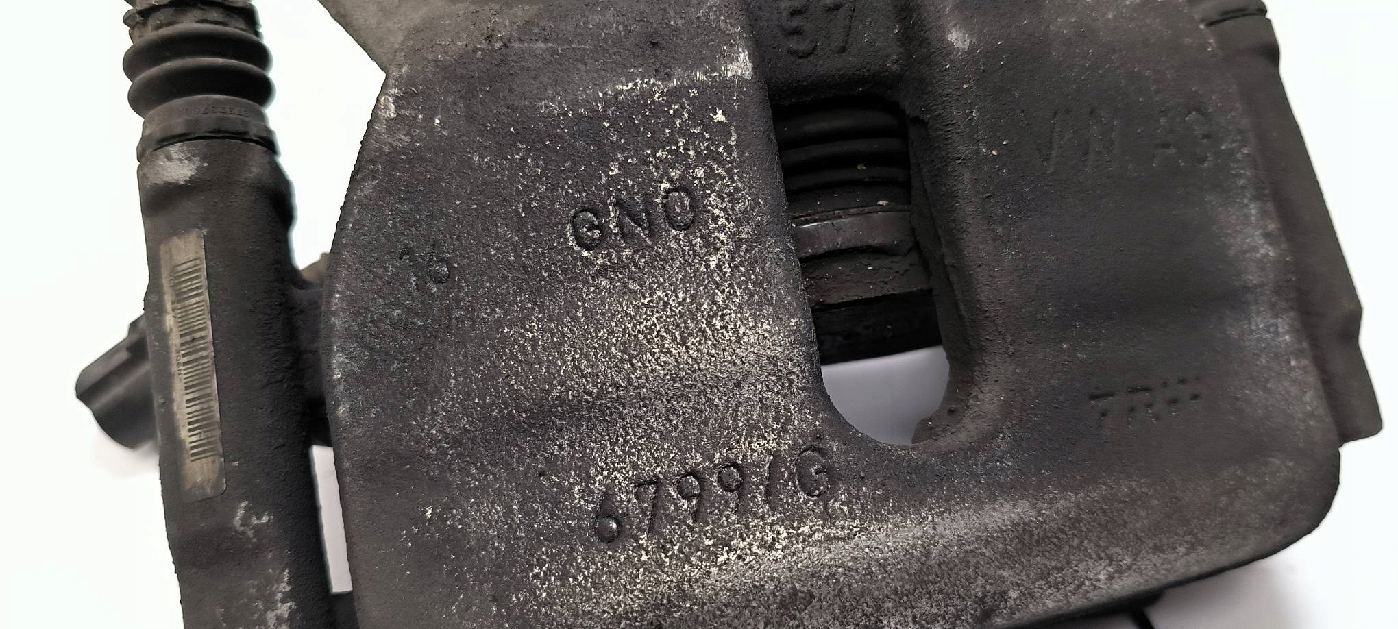 caliper brake front right SKODA KAROQ FACELIFTING