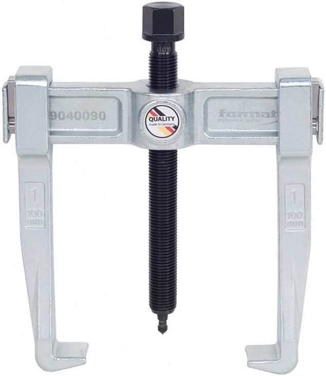 Univerzálny Sťahovák, 2-RAMENNÝ, 100 X 100 MM Format