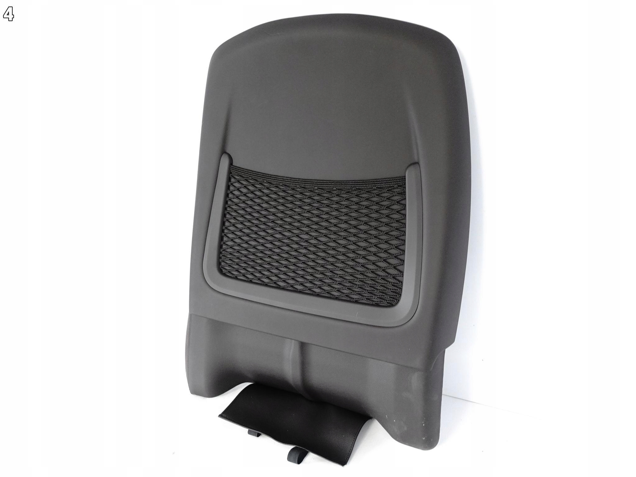 MASERATI LEVANTE GHIBLI rear PANEL upholstery cover seat left front