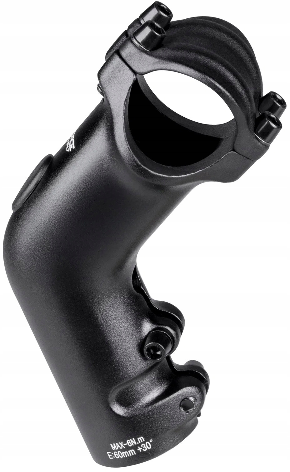 Mostek Držák Force Basic S4.7 31,8 x 60 mm Alu +30 Stupňů ahead 1 1/8
