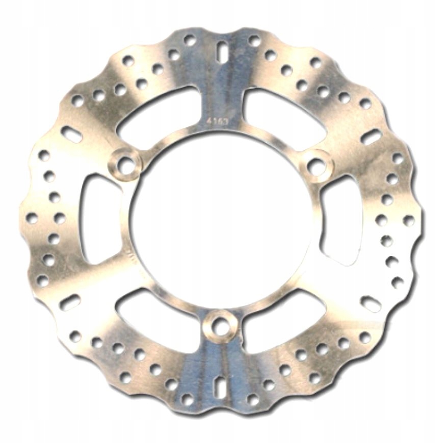 Brzdová Kotúčka Zadná Kawasaki Ninja 125 250 300 Z