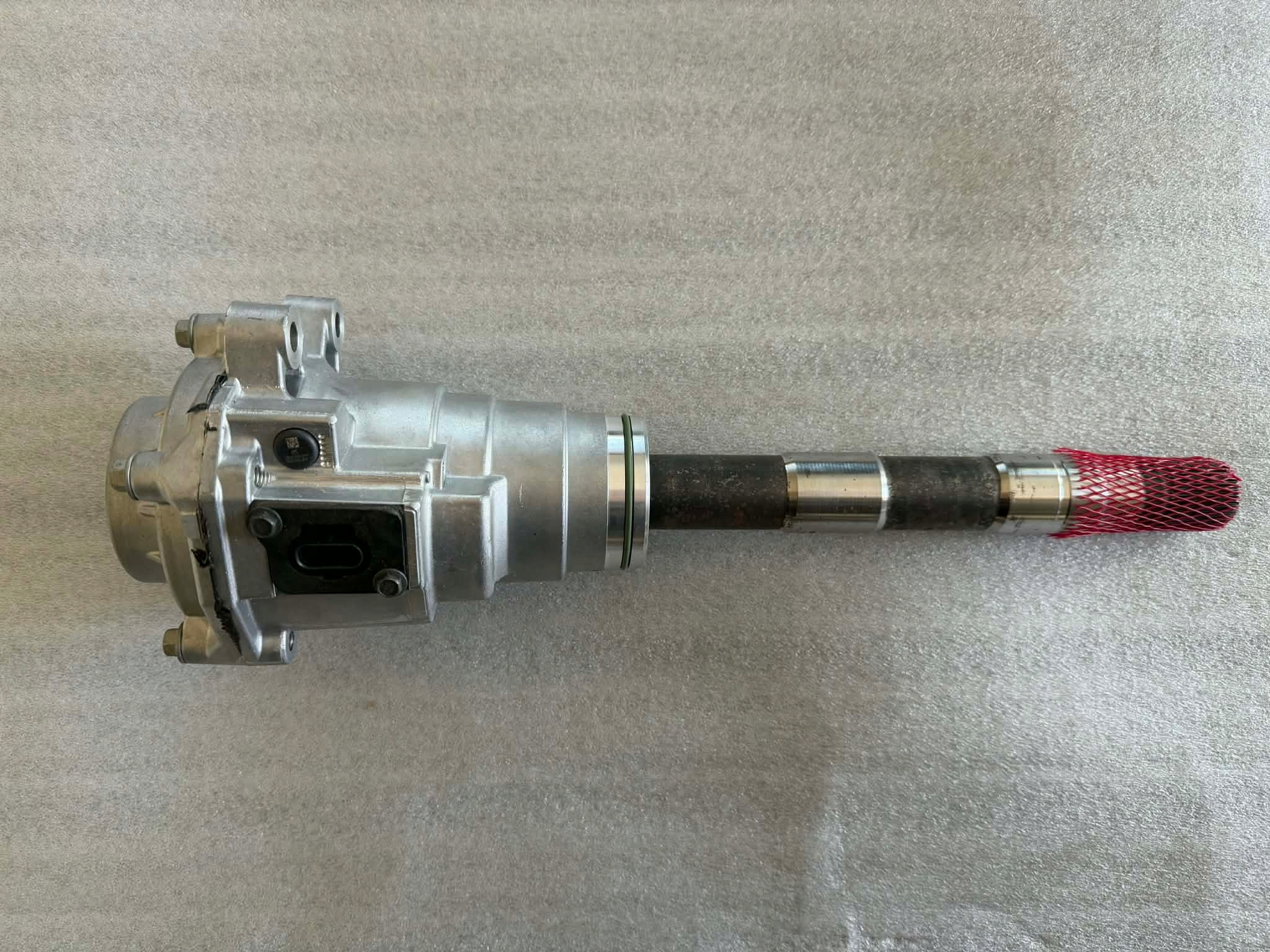 Front Axle Disconnect Półoś Przystawka Jeep Grand Cherokee WL 2022 2023 FAD