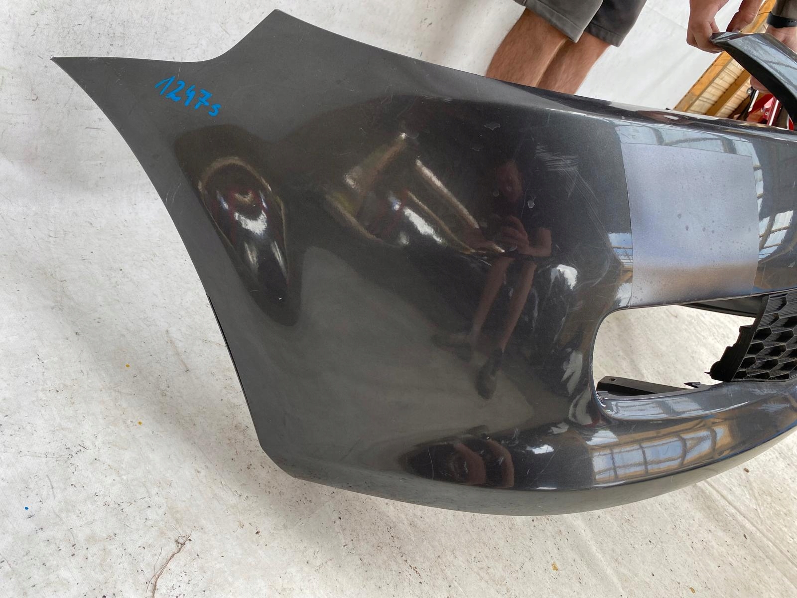 MAZDA 6 and LIFT 05-07 bumper front front
