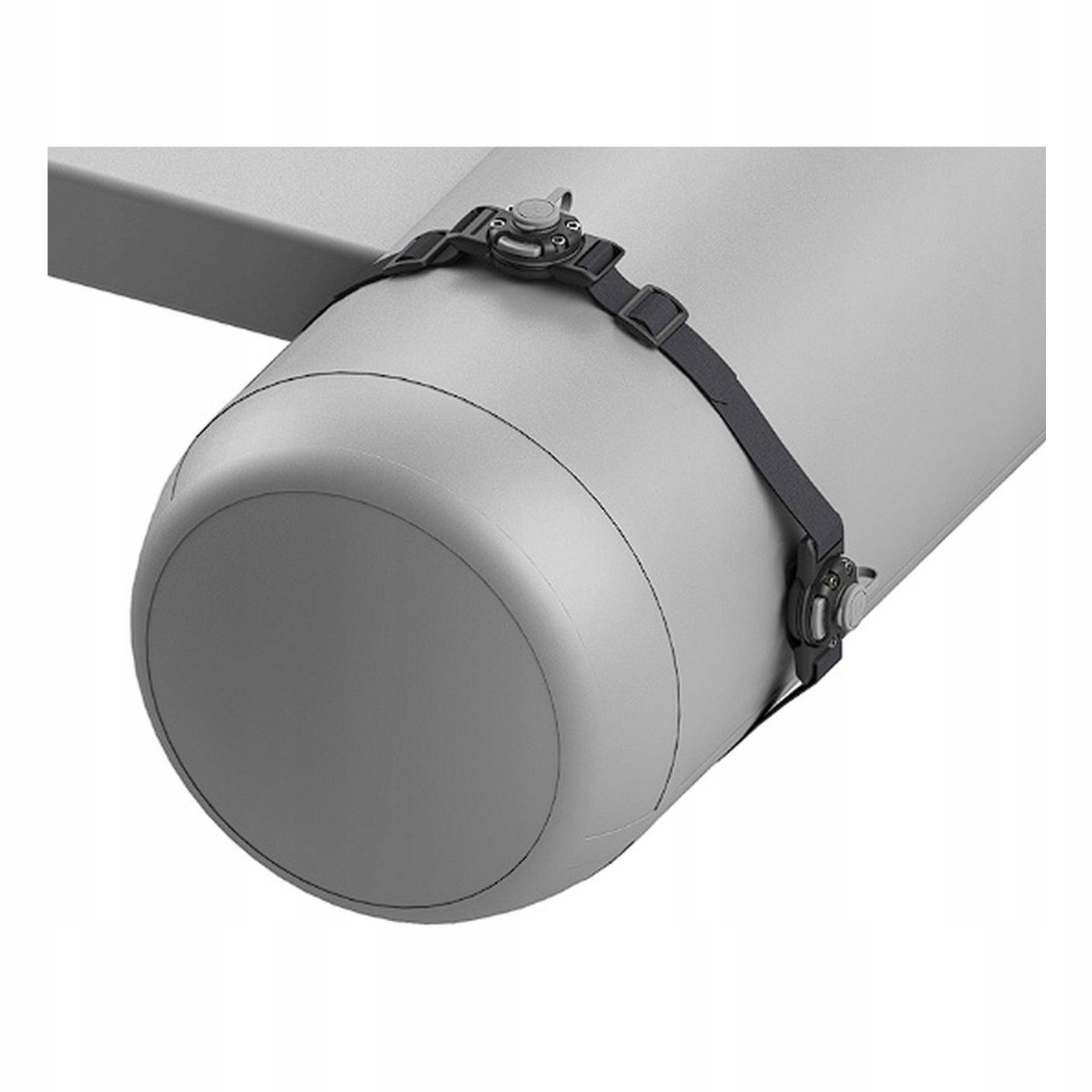 System mocowania pasa z uniwersalnym zamkiem na akcesoria BBm002 Borika