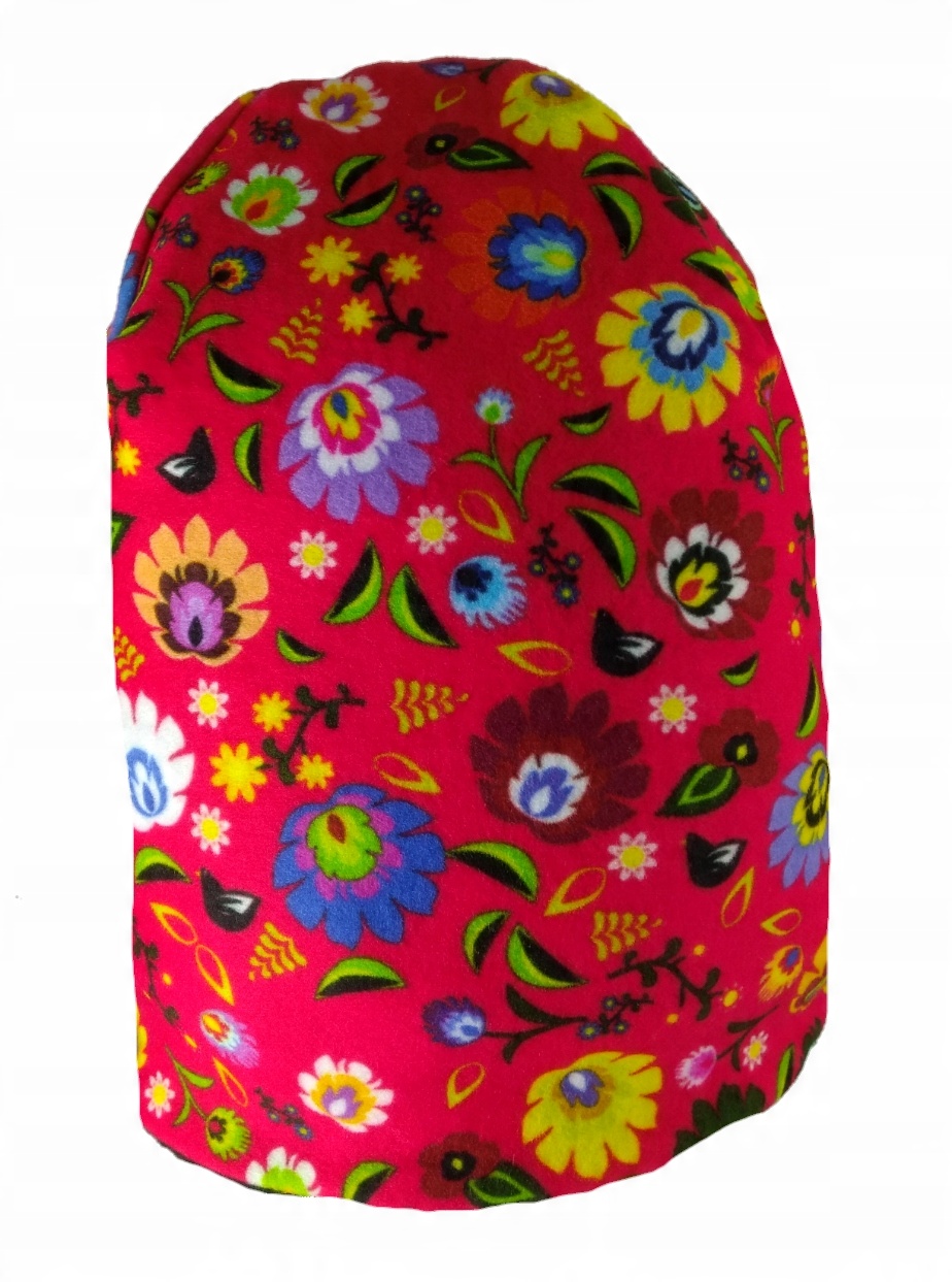 

Czapka Fullprint Ciepła Nadruk Polar Kolorowa Pl