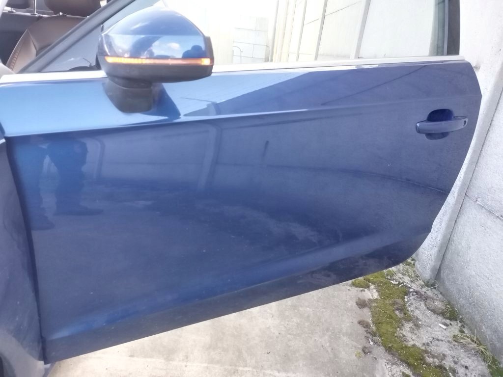 Audi A3 8V tür links wersja 3-türig LX5Q