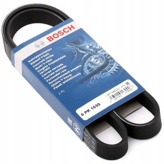 

Bosch Pasek Klinowy Wielorowkowy 6PK1045 Citroen