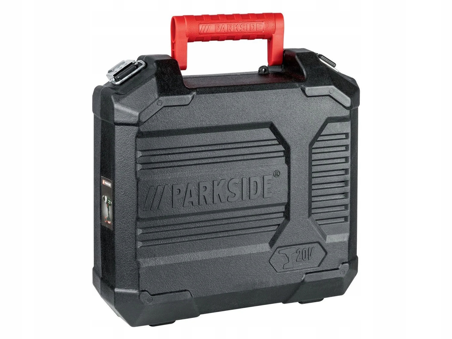 Wiertarko-wkrętarka Parkside PABS 20-Li E6 AKU+ŁAD Marka Parkside