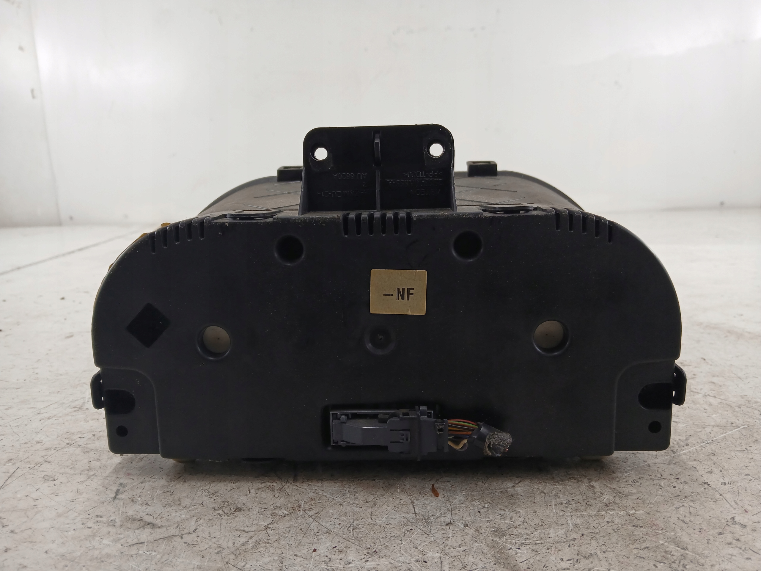 FORD FIESTA MK6 1.4 TDCI dials dials 2S6F10849NF