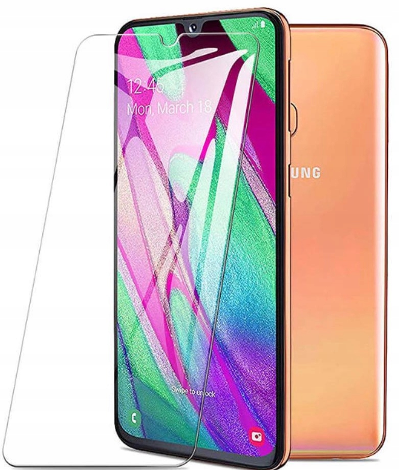 

Szkło Hartowane Szybka do Samsung Galaxy A40