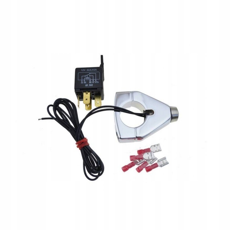 PRZEŁĄCZNIK WŁĄCZNIK LIGHTBARÓW ŚWIATEŁ 1 C Producent Motrix