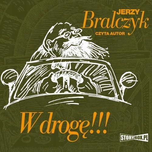 (audiobook) W drogę!!! Jerzy Bralczyk