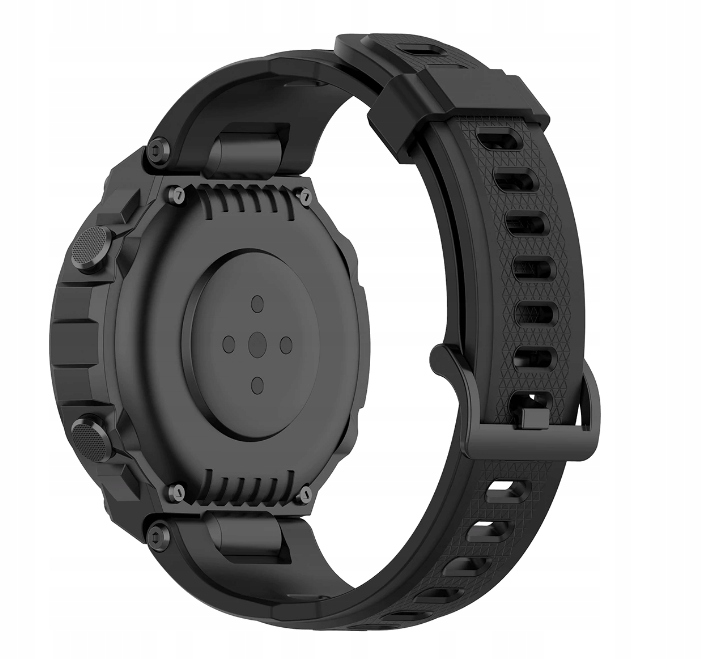 

Pasek Silikonowy do Xiaomi Amazfit T-rex Pro