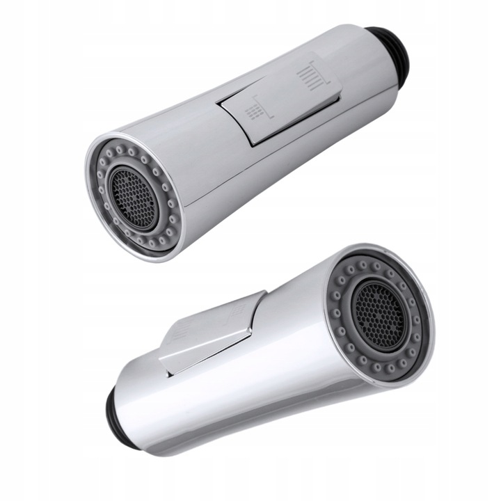 

Słuchawka Do Baterii Kuchennej Wyciągana Chrom