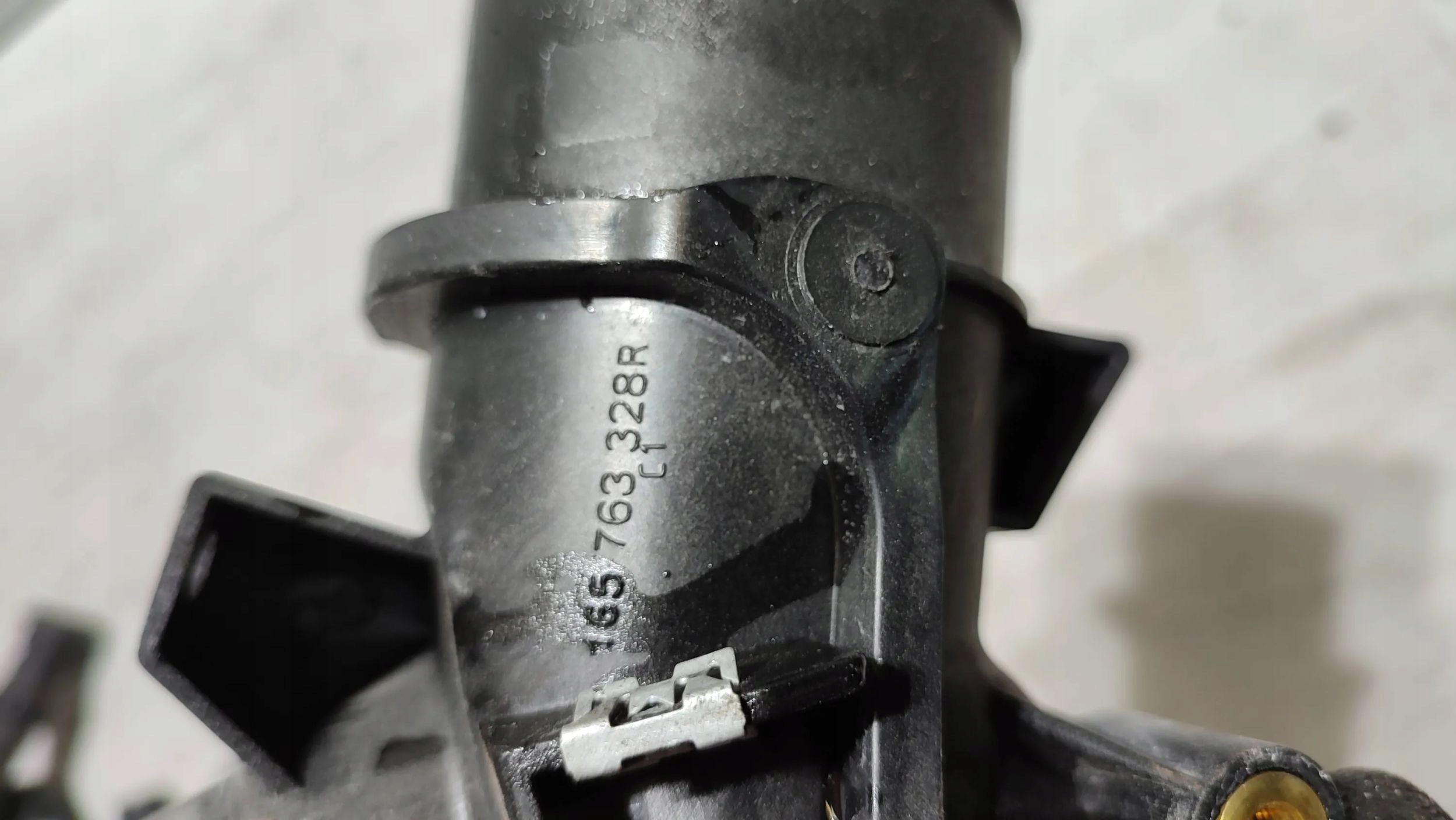 Mercedes-Benz A W176 2017 wiring air