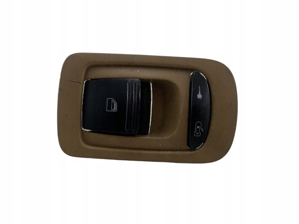 PORSCHE CAYENNE a PANEL okna pravý předek 7L5959858 BRAZOWY