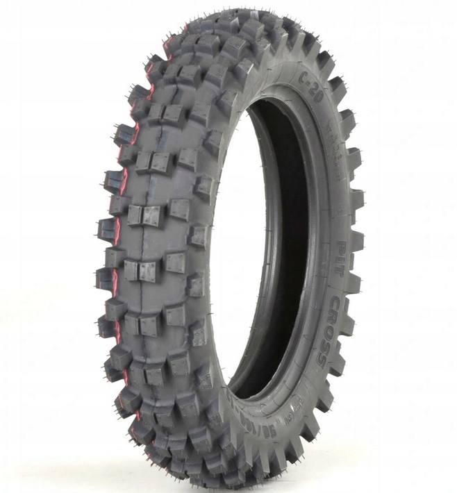 90/100-12 MITAS C - 20 KID CROSS ENDURO 90/100/12