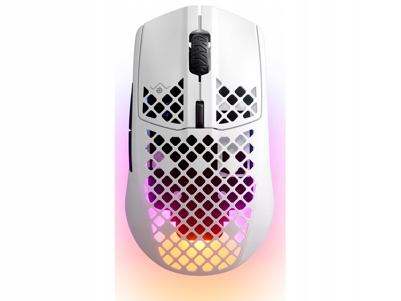 Mysz Steelseries Aerox 3 Wireless Snow