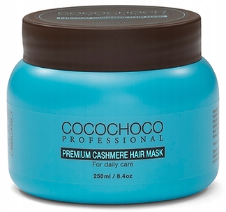 Cocochoco Kaszmirowa maska 250ml Nawilżenie i Intensywne odżywienie