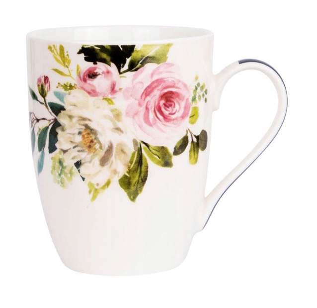 

Kubek Porcelanowy Betty 340ML Święta Róże
