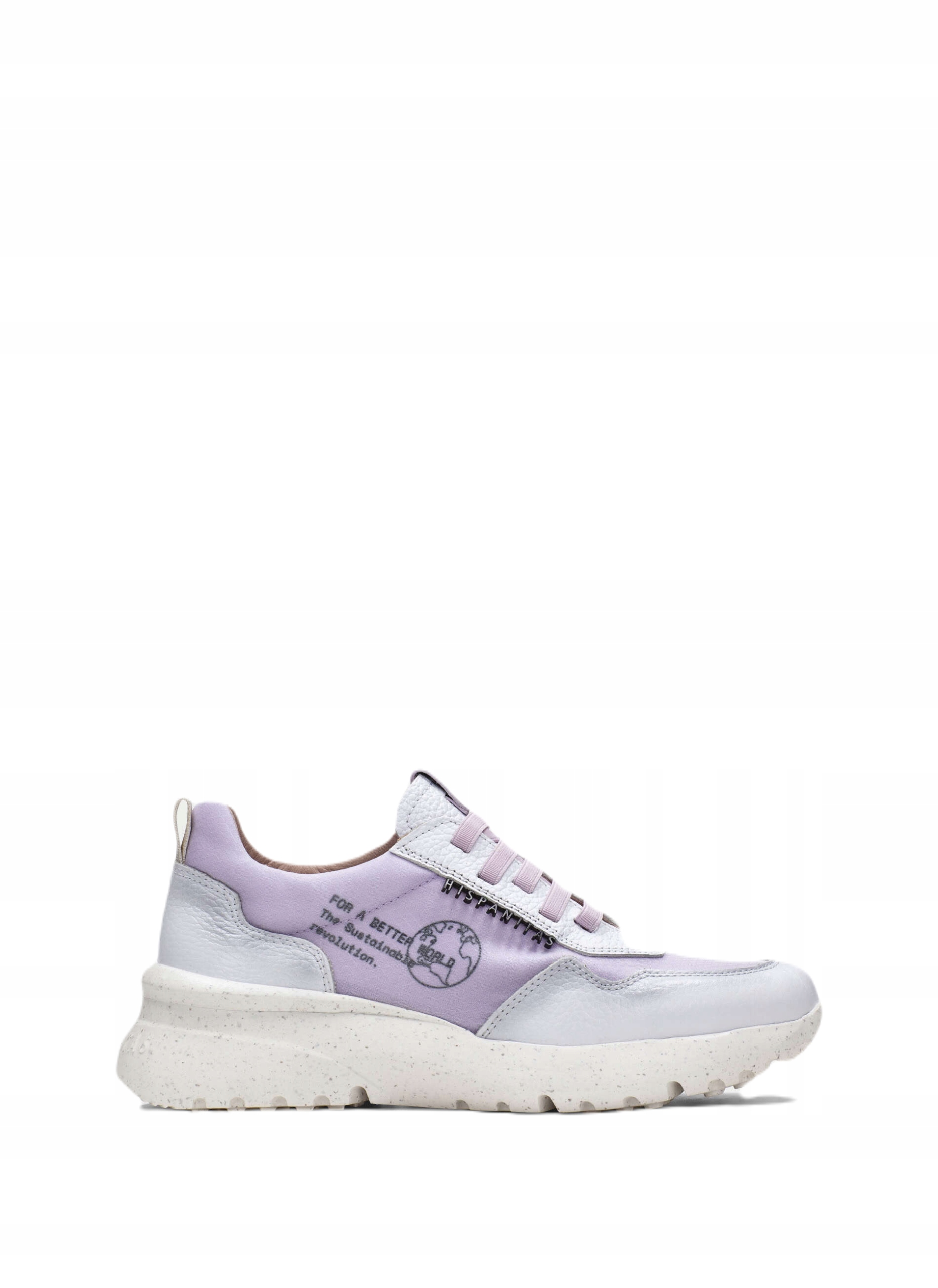 Dámské tenisky Hispanitas Hv 232819 Ecopolin Wh