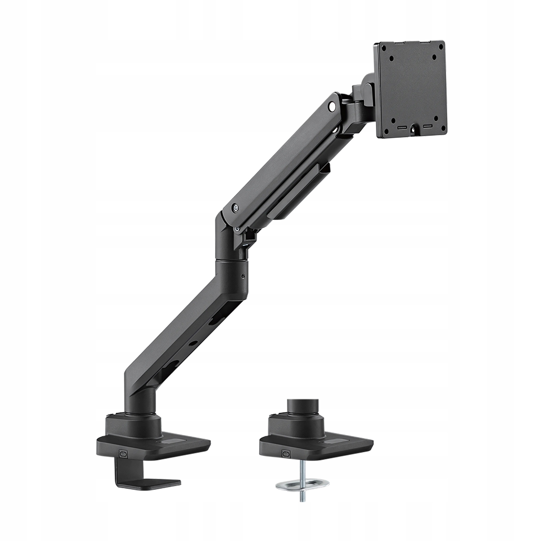 Upevňovací držák na stůl LDT69-C012 pro monitor s plynovou pružinou r8