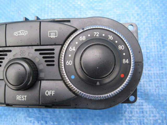 R230 SL 5,5 AMG USA UNITE COMMANDE CLIMA 2308300785