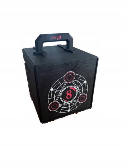 Cube Mod Carrier Medium