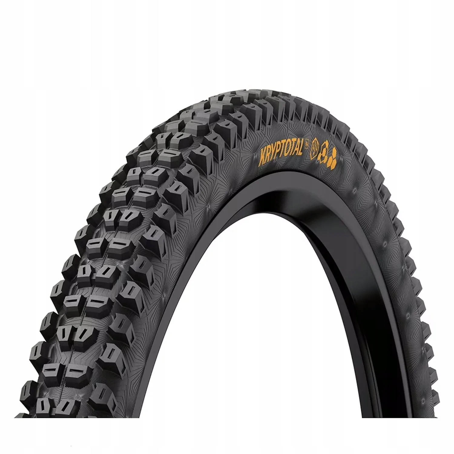 Plášť na kolo Continental Kryptotal-R Dh Soft 29x2.40 černá