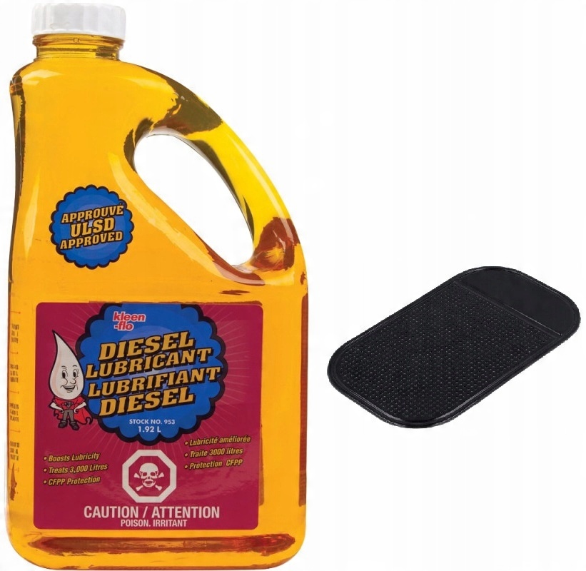 

Kleen-flo Diesel Lubricant 1,92L -smar Do Silników