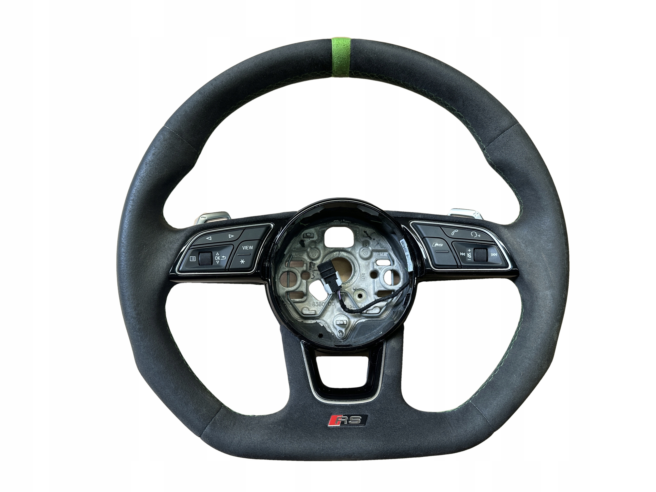 AUDI RS3 A3 8Y lenkrad ALCANTARA 82A419091AT