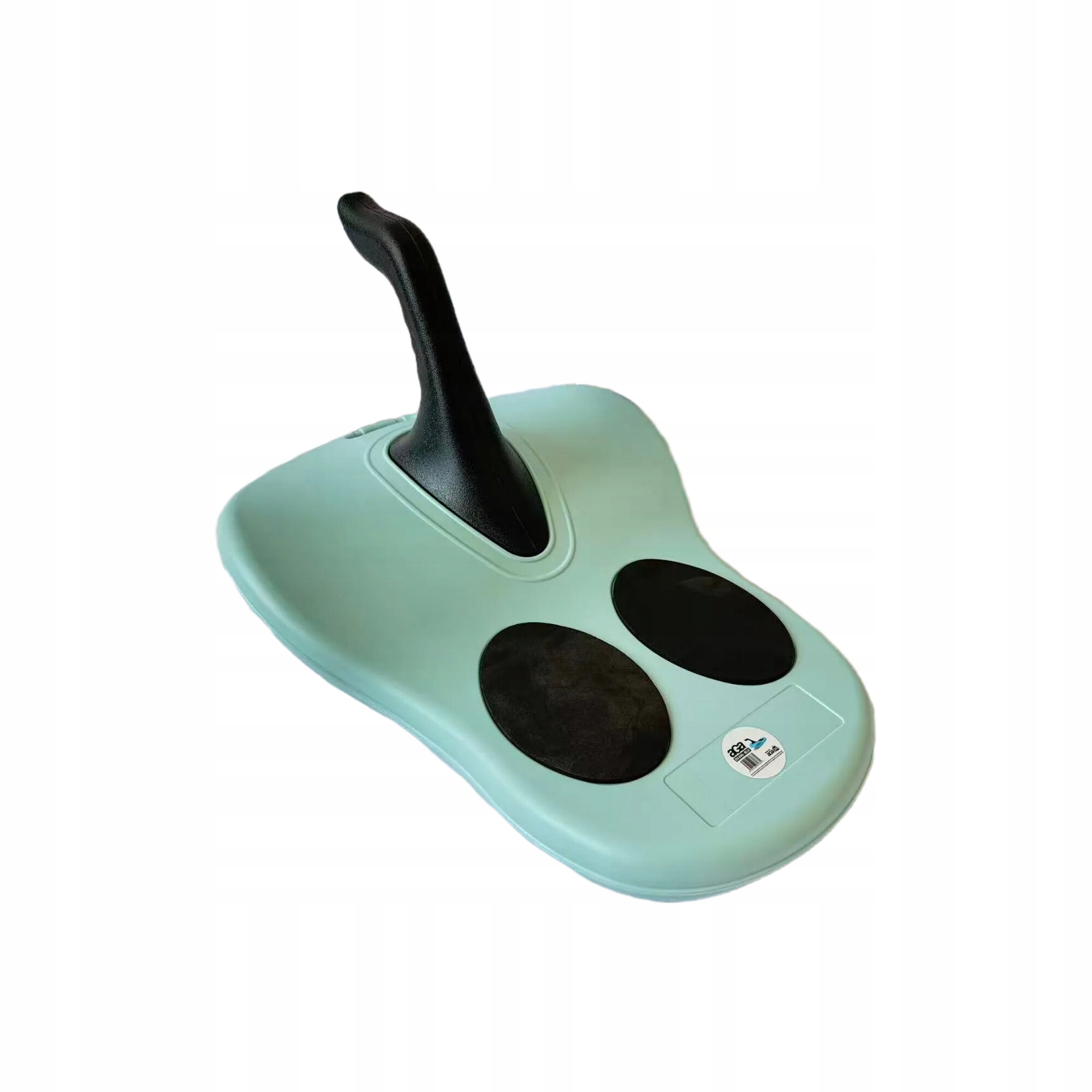 Sanki Ślizg z podparciem Tworzywo sztuczne kolor jasnoniebieskie dla dzieci