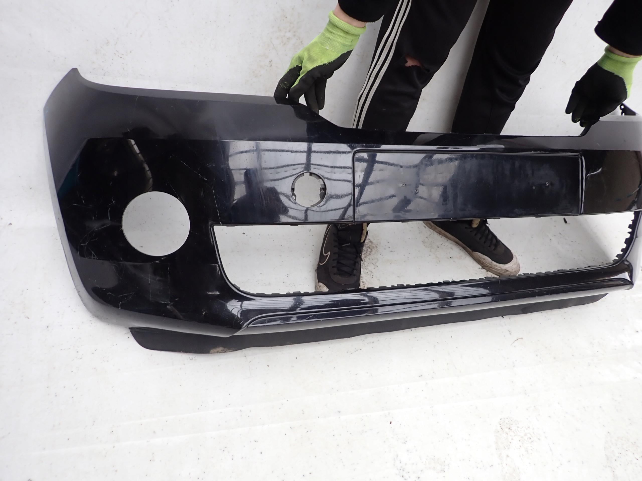 SKODA CITIGO MONTE CARLO 11- bumper front front