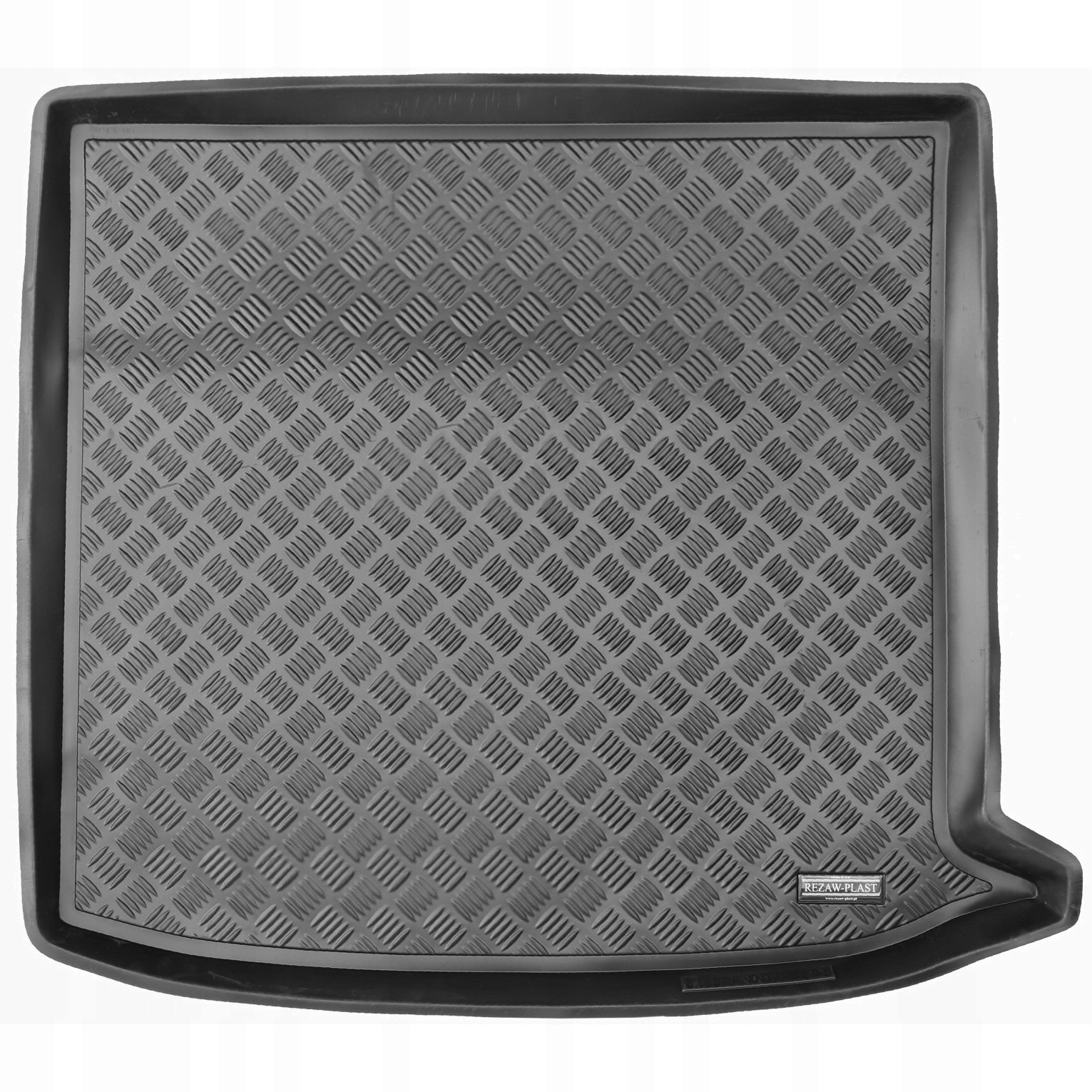 Podložka pro Renault Arkana od roku 2019 protiskluzová