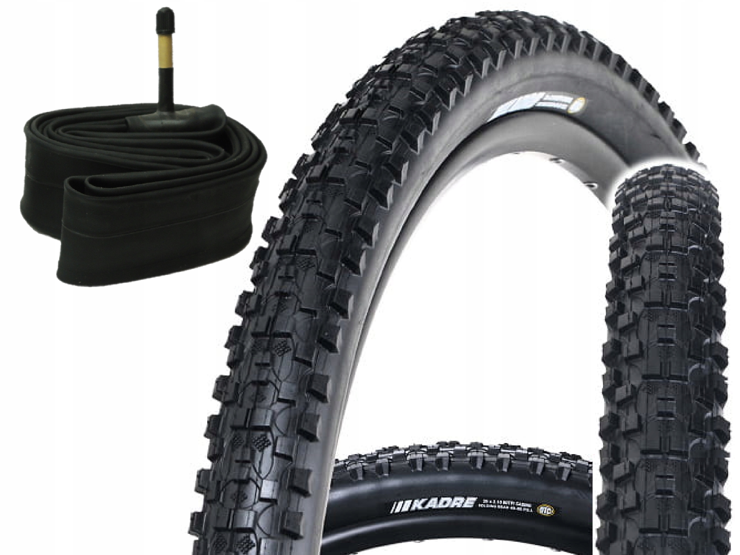 

Opona Rowerowa Kenda 29" x 2,1 Mtb + dętka