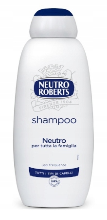 Neutro Roberts Šampón pre celú rodinu 450ml