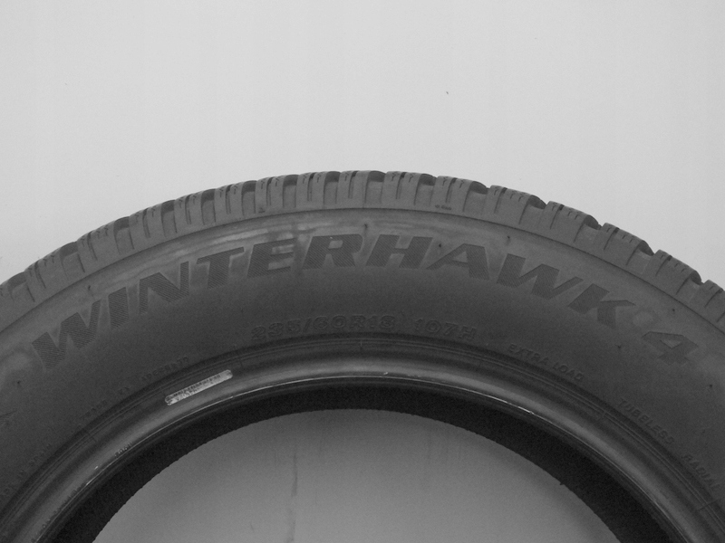 1Z 235 60R18 Firestone Winterhawk 4 107H 3621 8 2 Brand Firestone