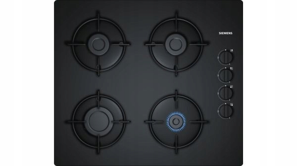 SIEMENS Płyta gazowa EO6B6PB10