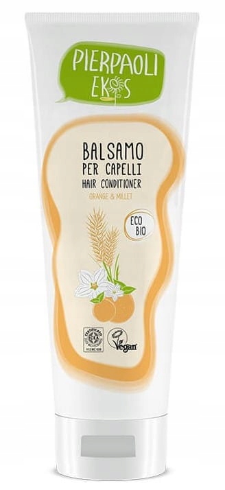 

Ekos Odżywka do włosów Pomarańcza i Proso 250ml