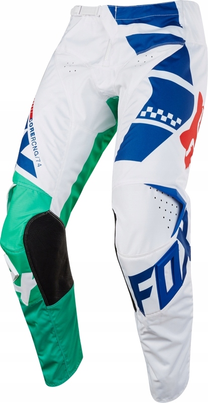 Nohavice Fox 180 Sayak Green (34)