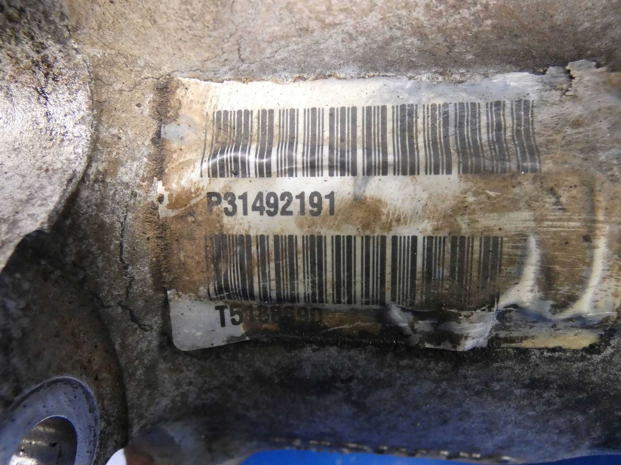 VOLVO XC60 II V60 S60 III XC90 V90 REDUKTOR differential differential front front