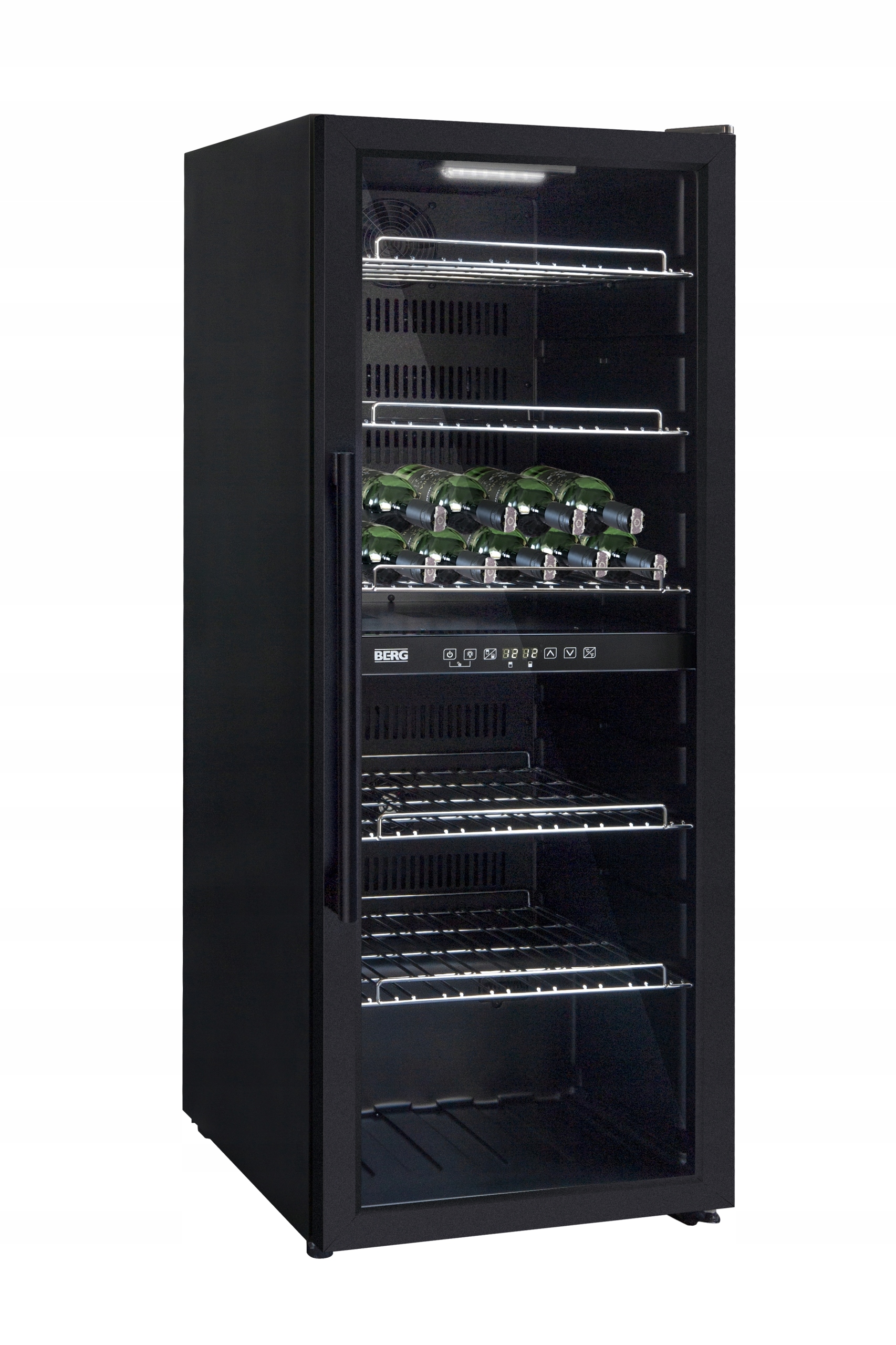 BRGWA77D WINIARKA WOLNOSTOJĄCA DWUSTREFOWA BERG Producent BERG