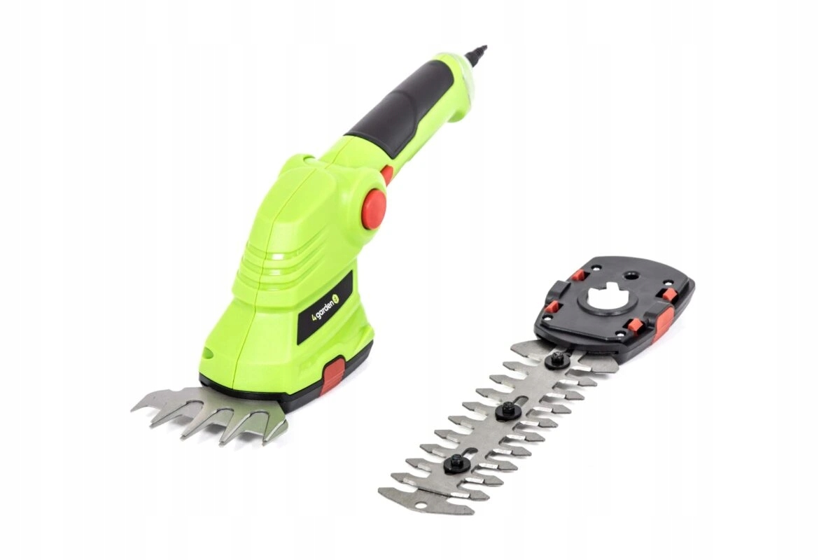 4GARDEN Aku nůžky na keře a trávu ANT720